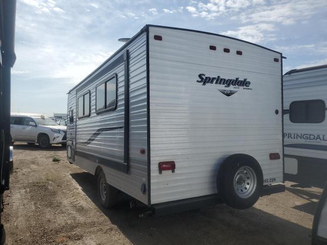 2020 Keystone Rv Springdale მანქანა იყიდება აუქციონზე, vin: 4YDT18614KW106490, აუქციონის ნომერი: 69870825