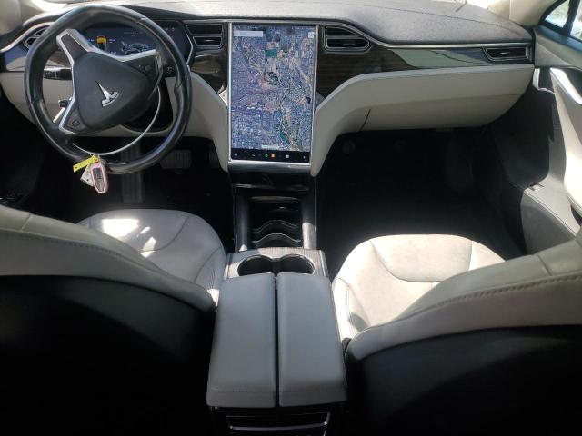 80175735 :رقم المزاد ، 5YJSA1H12FF083546 vin ، 2015 Tesla Model S 85 مزاد بيع
