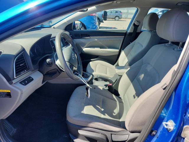 Aukcja sprzedaży 2018 Hyundai Elantra Se, vin: 5NPD84LF2JH257005, numer aukcji: 80708945