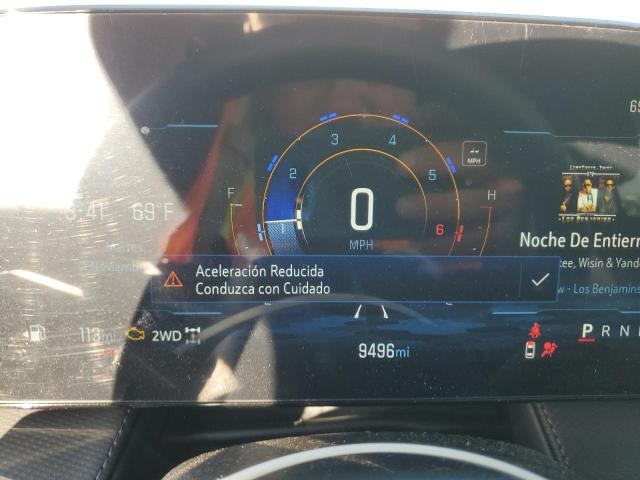 70752915 :رقم المزاد ، 3GNAXPEG2SL278846 vin ، 2025 Chevrolet Equinox مزاد بيع