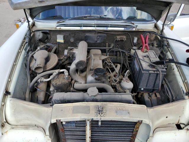 Продажа на аукционе авто 1963 Mercedes-benz 190d, vin: 190DC041139D, номер лота: 71190565