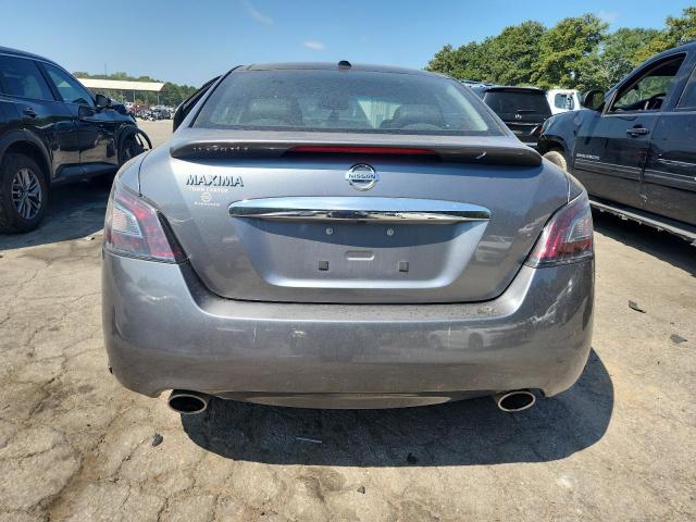 2014 Nissan Maxima მანქანა იყიდება აუქციონზე, vin: 1N4AA5AP3EC911168, აუქციონის ნომერი: 71741085