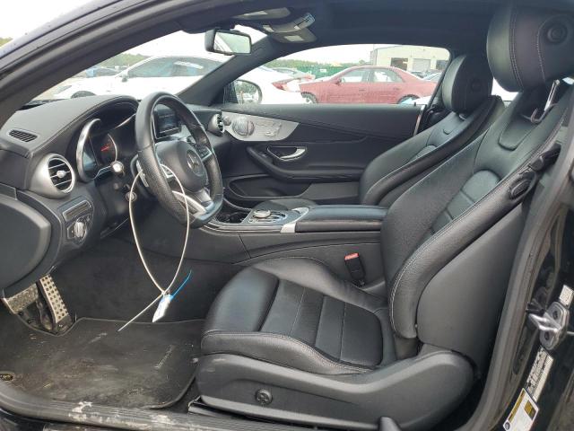 69941745 :رقم المزاد ، WDDWJ4JB4JF744638 vin ، 2018 Mercedes-benz C مزاد بيع