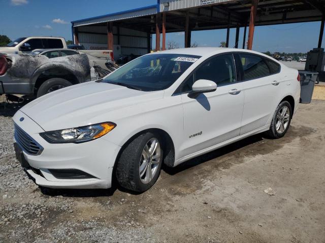 Продажа на аукционе авто 2018 Ford Fusion, vin: 3FA6P0LU1JR109286, номер лота: 81457425