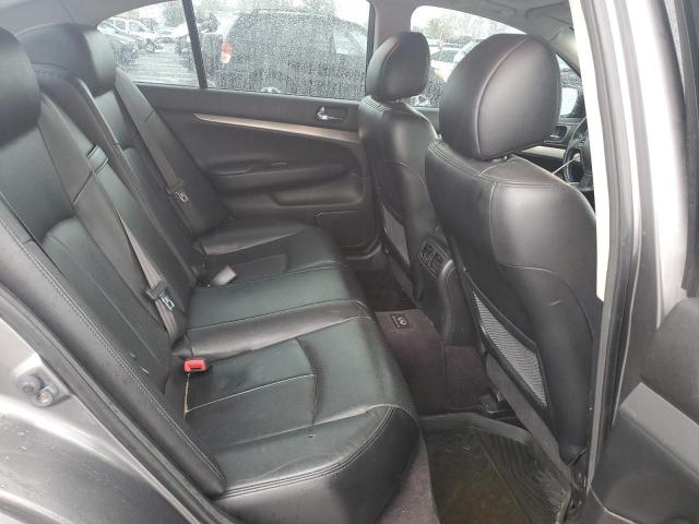 Aukcja sprzedaży 2012 Infiniti G37, vin: JN1CV6AR6CM676080, numer aukcji: 83935225
