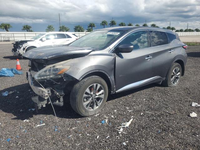 Aukcja sprzedaży 2018 Nissan Murano S, vin: 5N1AZ2MG0JN144144, numer aukcji: 81163935