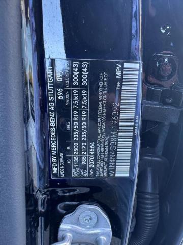 Продаж на аукціоні авто 2021 Mercedes-benz Gla 250, vin: W1N4N4GB8MJ196392, номер лоту: 84253075