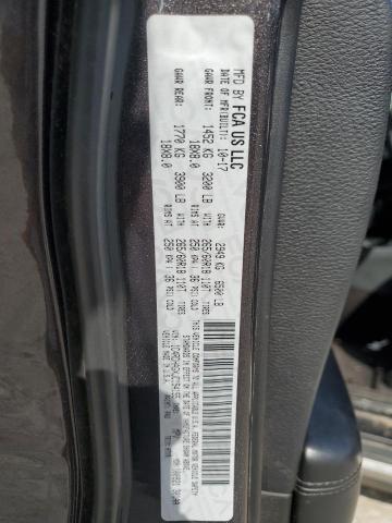 Продажа на аукционе авто 2018 Dodge Durango Sx, vin: 1C4RDHAGXJC154155, номер лота: 84032665