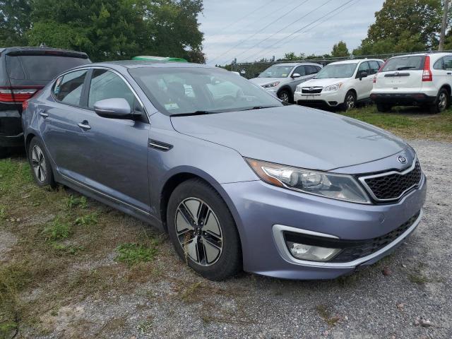 Продаж на аукціоні авто 2012 Kia Optima Hybrid, vin: KNAGM4ADXC5011507, номер лоту: 80938135
