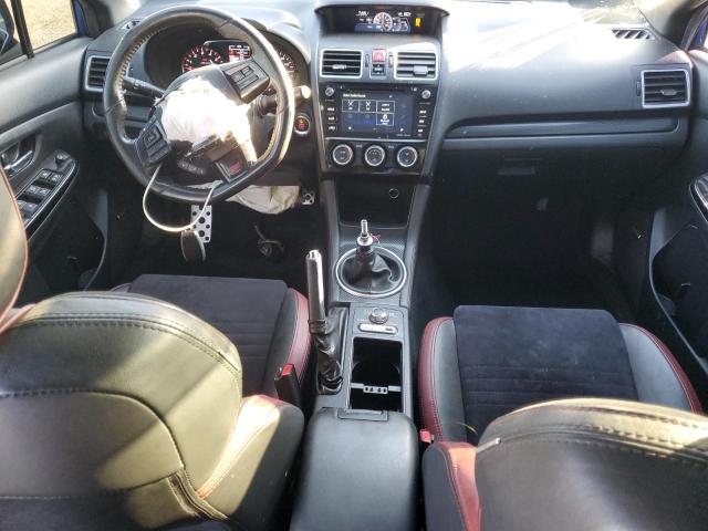 Продажа на аукционе авто 2018 Subaru Wrx Sti Li, vin: JF1VA2W6XJ9831230, номер лота: 82170975