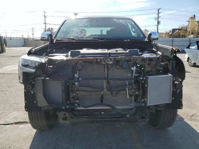 2025 Toyota Tundra Cre მანქანა იყიდება აუქციონზე, vin: 5TFMA5DB9SX317356, აუქციონის ნომერი: 81608265