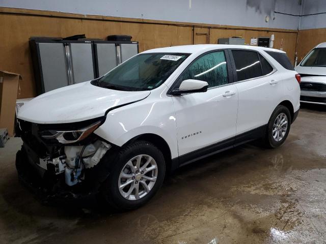 Aukcja sprzedaży 2021 Chevrolet Equinox, vin: 3GNAXUEV5MS111404, numer aukcji: 80822685