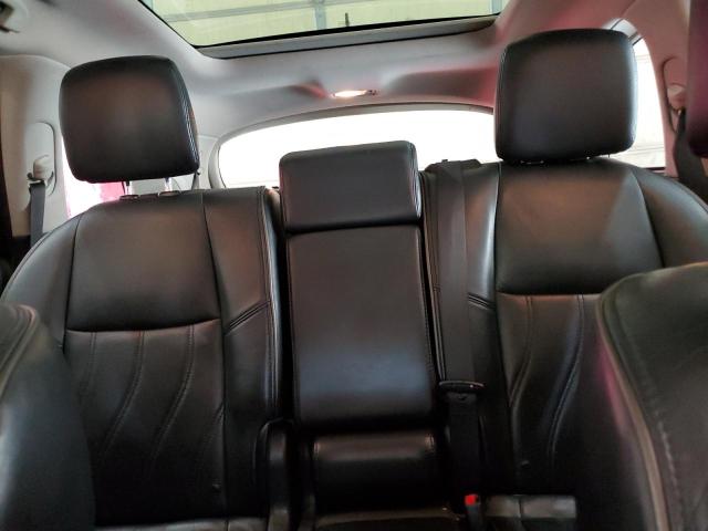 2013 Infiniti Jx35 მანქანა იყიდება აუქციონზე, vin: 5N1AL0MM5DC321086, აუქციონის ნომერი: 81936445