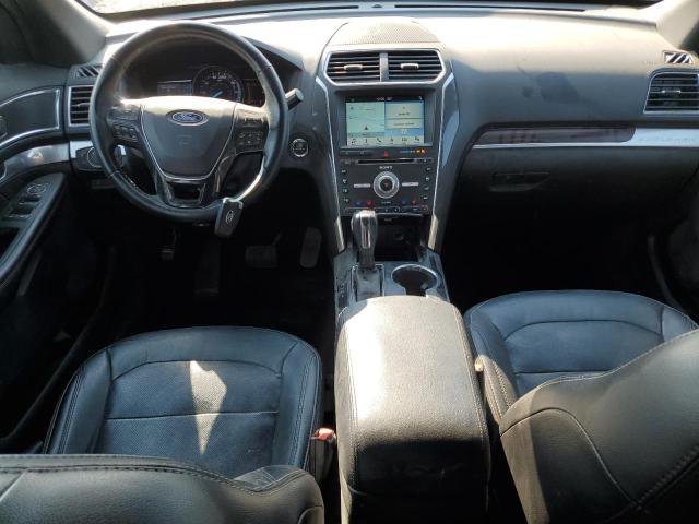 Aukcja sprzedaży 2018 Ford Explorer Limited, vin: 1FM5K8F8XJGC16177, numer aukcji: 81663885