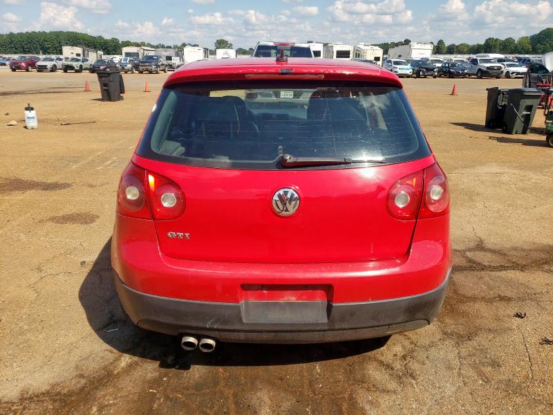 81197185 :رقم المزاد ، WVWHV91K97W076980 vin ، 2007 Volkswagen New Gti مزاد بيع