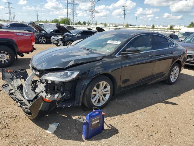 Продажа на аукционе авто 2017 Chrysler 200 Limite, vin: 1C3CCCAB7HN505302, номер лота: 70906995