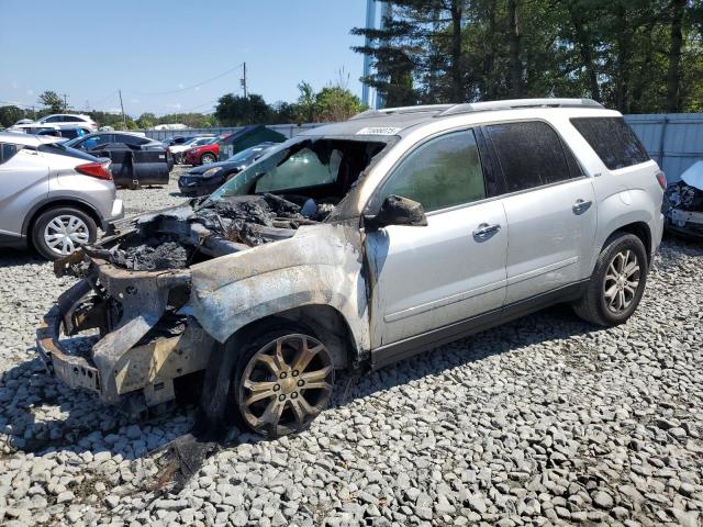 71666075 :رقم المزاد ، 1GKKVRKD1FJ366944 vin ، 2015 Gmc Acadia Slt مزاد بيع