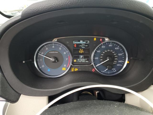 Продаж на аукціоні авто 2016 Subaru Impreza Sp, vin: JF1GPAY67GH213974, номер лоту: 83862125