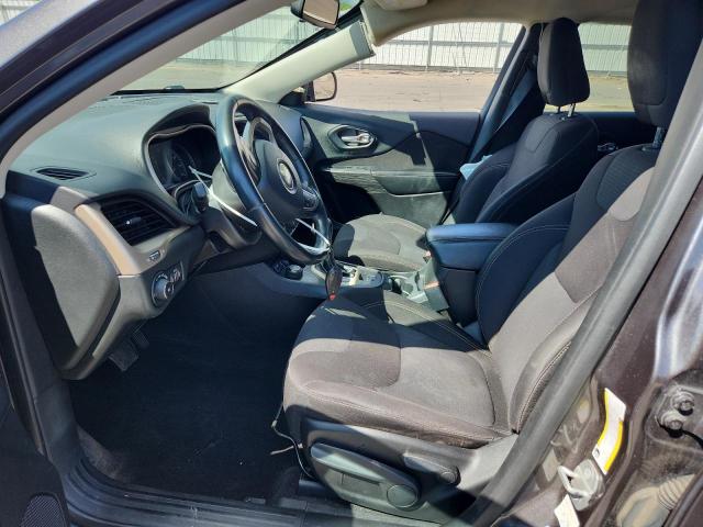 Продажа на аукционе авто 2015 Jeep Cherokee L, vin: 1C4PJMCB6FW679603, номер лота: 81299215