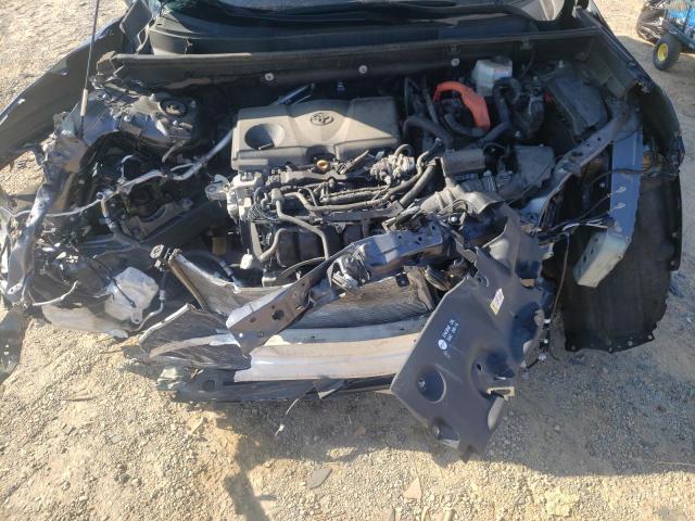 71445225 :رقم المزاد ، 4T3LWRFV7PU091972 vin ، 2023 Toyota Rav4 Le مزاد بيع
