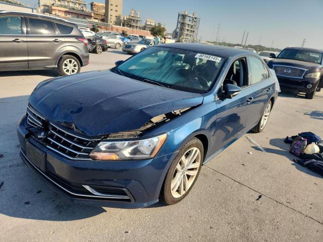 80168145 :رقم المزاد ، 1VWLA7A33KC013447 vin ، 2019 Volkswagen Passat Wol مزاد بيع
