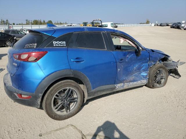 81162765 :رقم المزاد ، JM1DKFB77H0143063 vin ، 2017 Mazda Cx-3 مزاد بيع