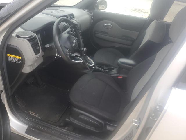 2017 Kia Soul მანქანა იყიდება აუქციონზე, vin: KNDJN2A23H7466218, აუქციონის ნომერი: 72028055