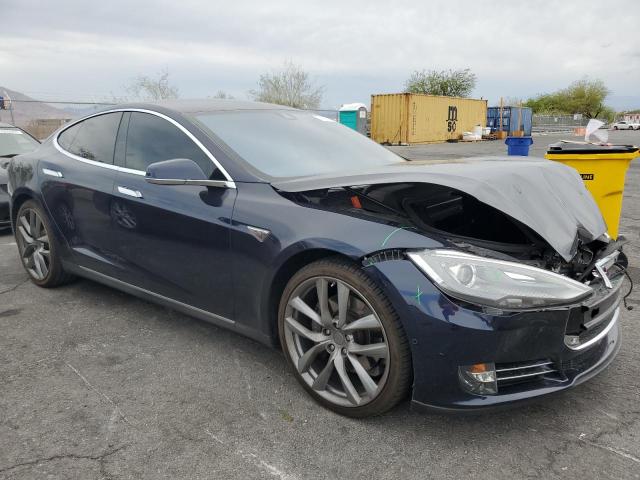 Aukcja sprzedaży 2014 Tesla Model S, vin: 5YJSA1H16EFP63710, numer aukcji: 71113305
