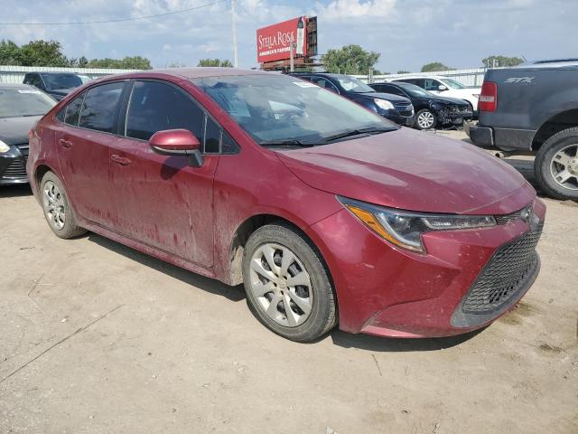 2022 Toyota Corolla Le მანქანა იყიდება აუქციონზე, vin: 5YFEPMAE0NP346338, აუქციონის ნომერი: 80351025