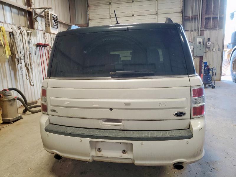 2013 Ford Flex Sel მანქანა იყიდება აუქციონზე, vin: 2FMGK5C86DBD33911, აუქციონის ნომერი: 70555095
