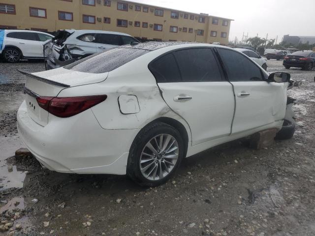 71327435 :رقم المزاد ، JN1EV7BP6MM704845 vin ، 2021 Infiniti Q50 مزاد بيع