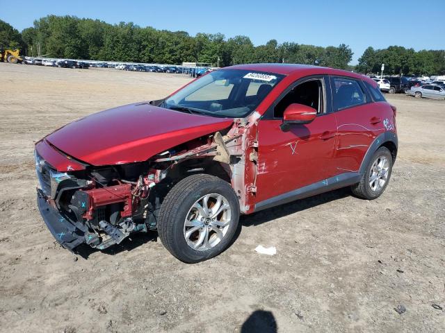 84260855 :رقم المزاد ، JM1DKBC78G0113754 vin ، 2016 Mazda Cx-3 Touri مزاد بيع