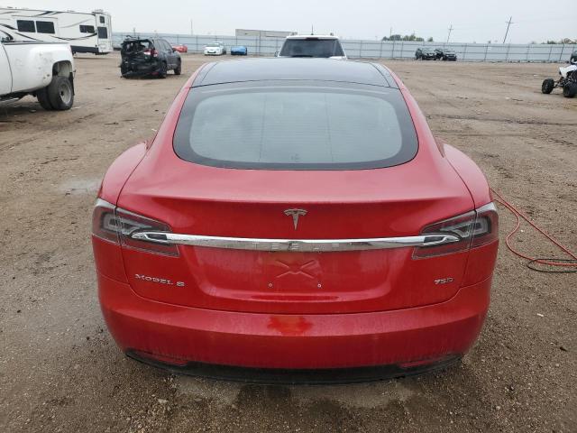 Auction sale of the 2017 Tesla Model S, vin: 5YJSA1E2XHF208261, lot number: 81592285