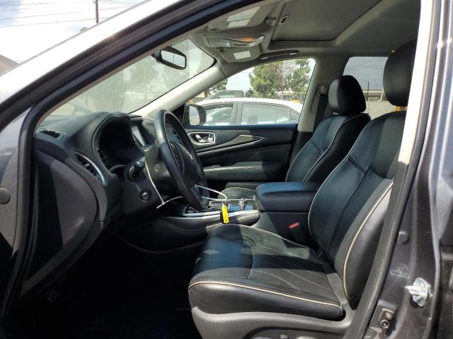 Продажа на аукционе авто 2017 Infiniti Qx60, vin: 5N1DL0MNXHC517844, номер лота: 80118645