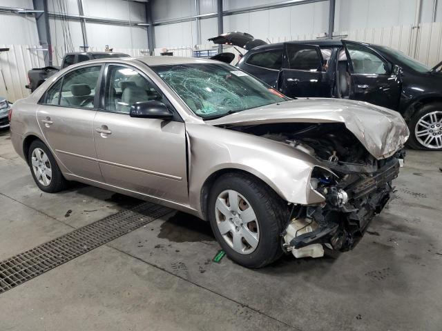 2008 Hyundai Sonata მანქანა იყიდება აუქციონზე, vin: 5NPET46C58H347019, აუქციონის ნომერი: 84635965