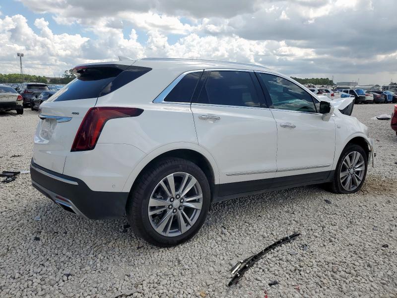 82060385 :رقم المزاد ، 1GYKNCRS5RZ715150 vin ، 2024 Cadillac Xt5 Premiu مزاد بيع
