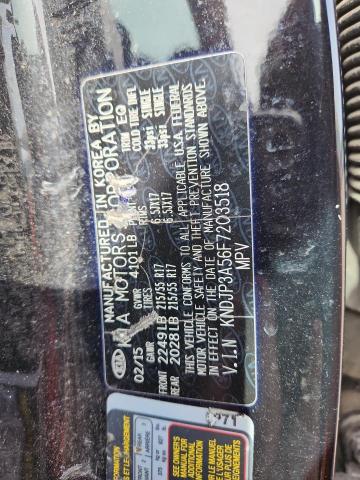 Продажа на аукционе авто 2015 Kia Soul, vin: KNDJP3A56F7203518, номер лота: 81682795