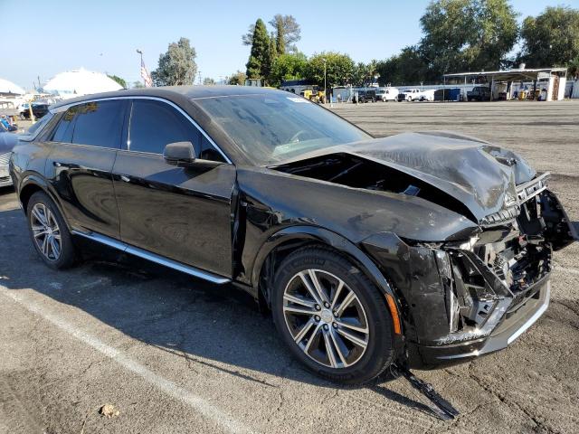 Продаж на аукціоні авто 2025 Cadillac Lyriq, vin: 1GYKPNRL9SZ312292, номер лоту: 80700335