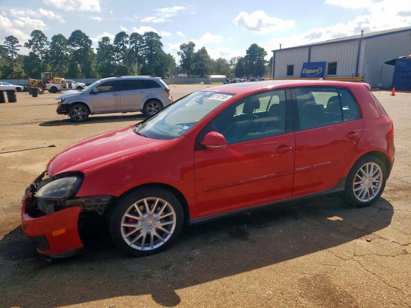 Aukcja sprzedaży 2007 Volkswagen New Gti, vin: WVWHV91K97W076980, numer aukcji: 81197185