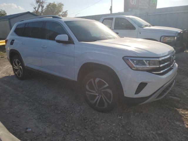 Продажа на аукционе авто 2021 Volkswagen Atlas Sel Premium, vin: 1V2TR2CA6MC521455, номер лота: 84207485