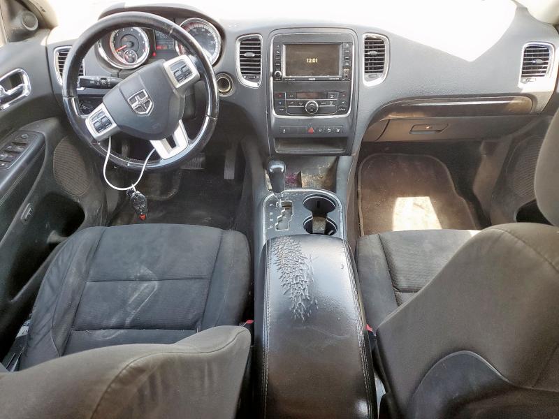 70781195 :رقم المزاد ، 1D4RD4GG4BC666904 vin ، 2011 Dodge Durango مزاد بيع