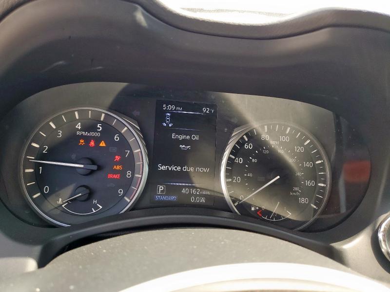 Продаж на аукціоні авто 2021 Infiniti Q50, vin: JN1EV7BP4MM702589, номер лоту: 84366155
