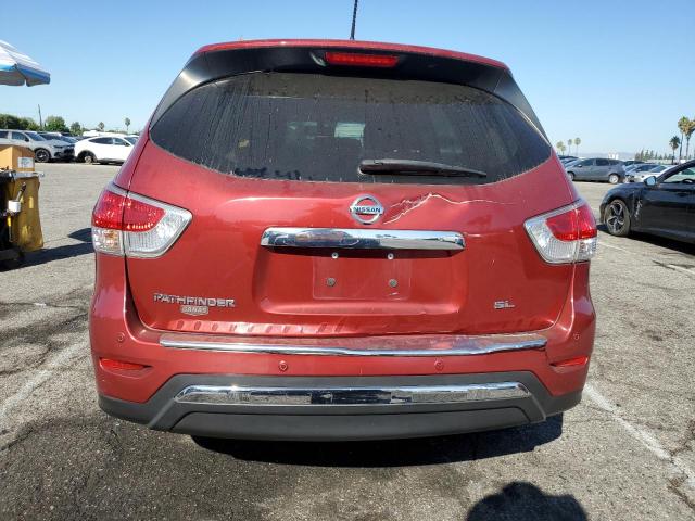71699175 :رقم المزاد ، 5N1AR2MN4FC621109 vin ، 2015 Nissan Pathfinder مزاد بيع