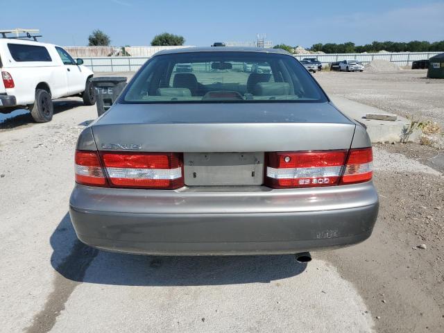 Продажа на аукционе авто 2000 Lexus Es, vin: JT8BF28G3Y0243185, номер лота: 53525986