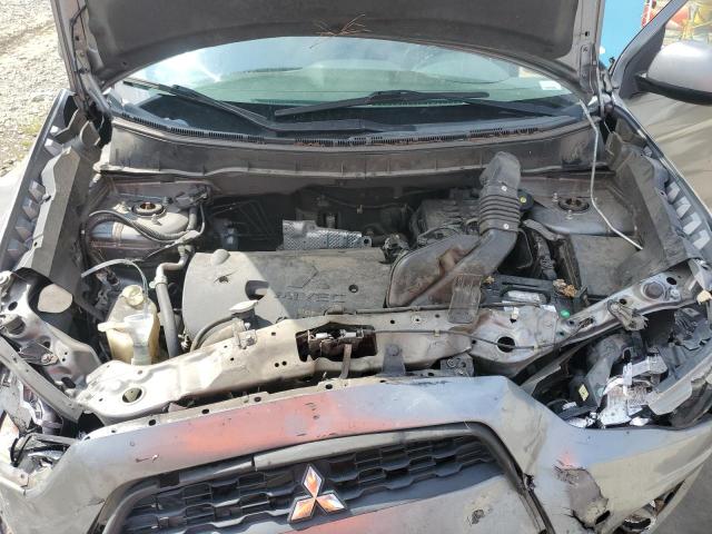 71395855 :رقم المزاد ، 4A4AP3AU2EE030302 vin ، 2014 Mitsubishi Outlander Sport مزاد بيع
