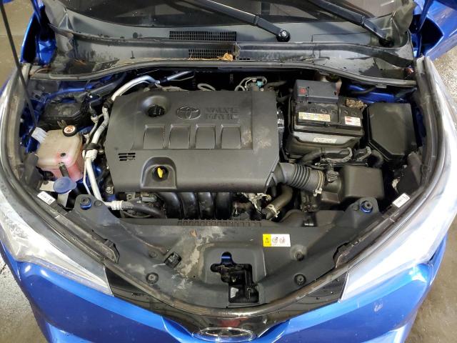 Auction sale of the 2019 Toyota C-hr, vin: NMTKHMBX2KR095310, lot number: 83831645