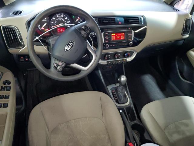 Продажа на аукционе авто 2016 Kia Rio Lx, vin: KNADM4A30G6540765, номер лота: 80136525