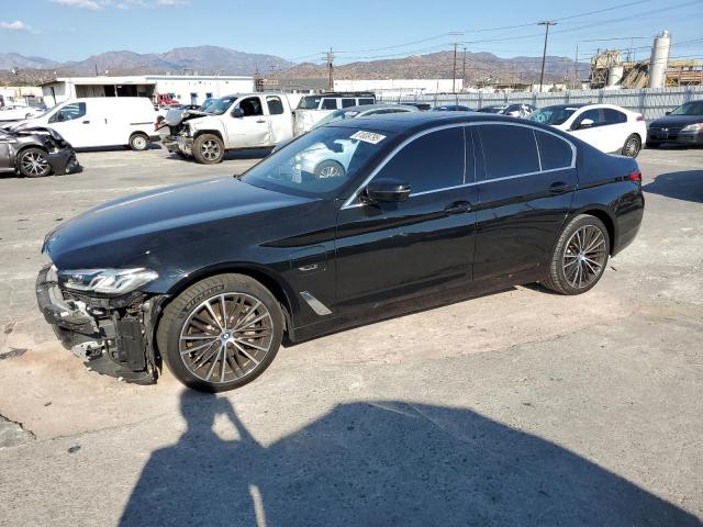 Auction sale of the 2022 Bmw 530e, vin: WBA13AG00NCJ60437, lot number: 81839795