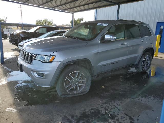 Auction sale of the 2021 Jeep Grand Cher, vin: 1C4RJFBG0MC645396, lot number: 80137685