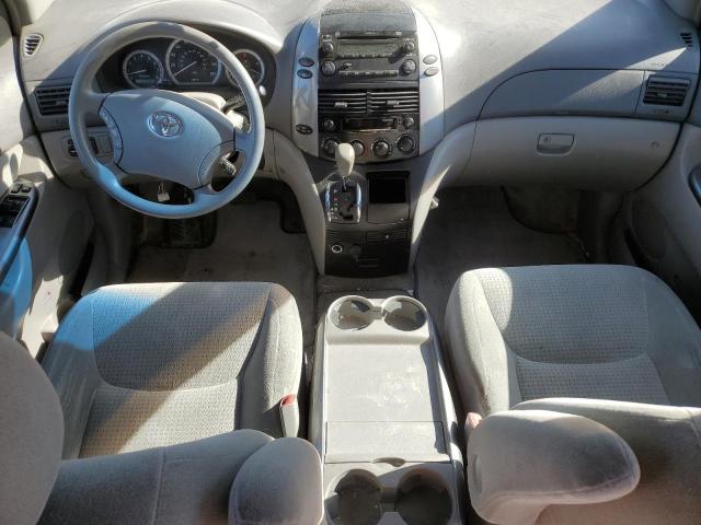 2006 Toyota Sienna Ce მანქანა იყიდება აუქციონზე, vin: 5TDZA29C36S559481, აუქციონის ნომერი: 80685035